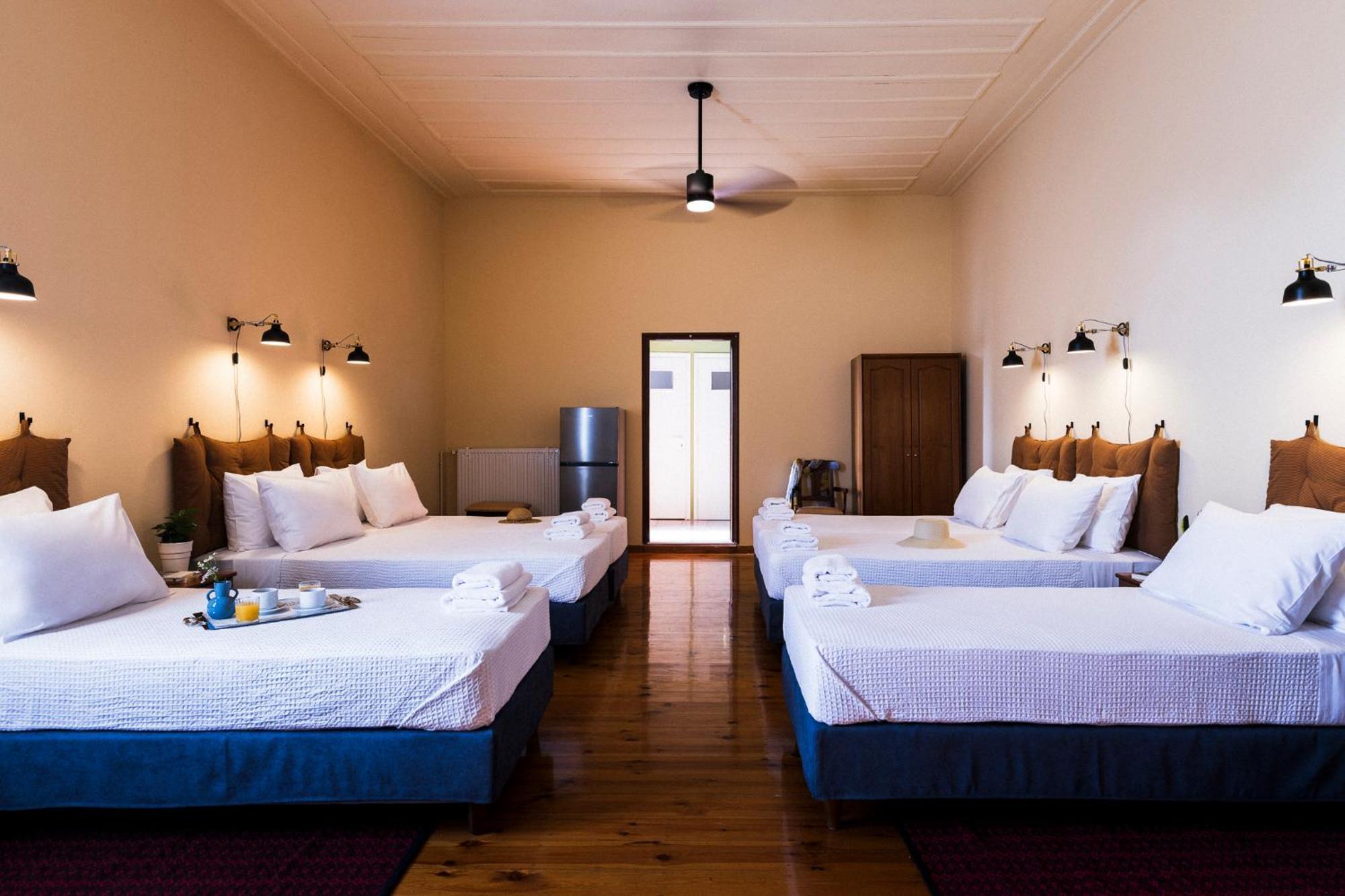 Sundial Lodge 干尼亞 客房 照片