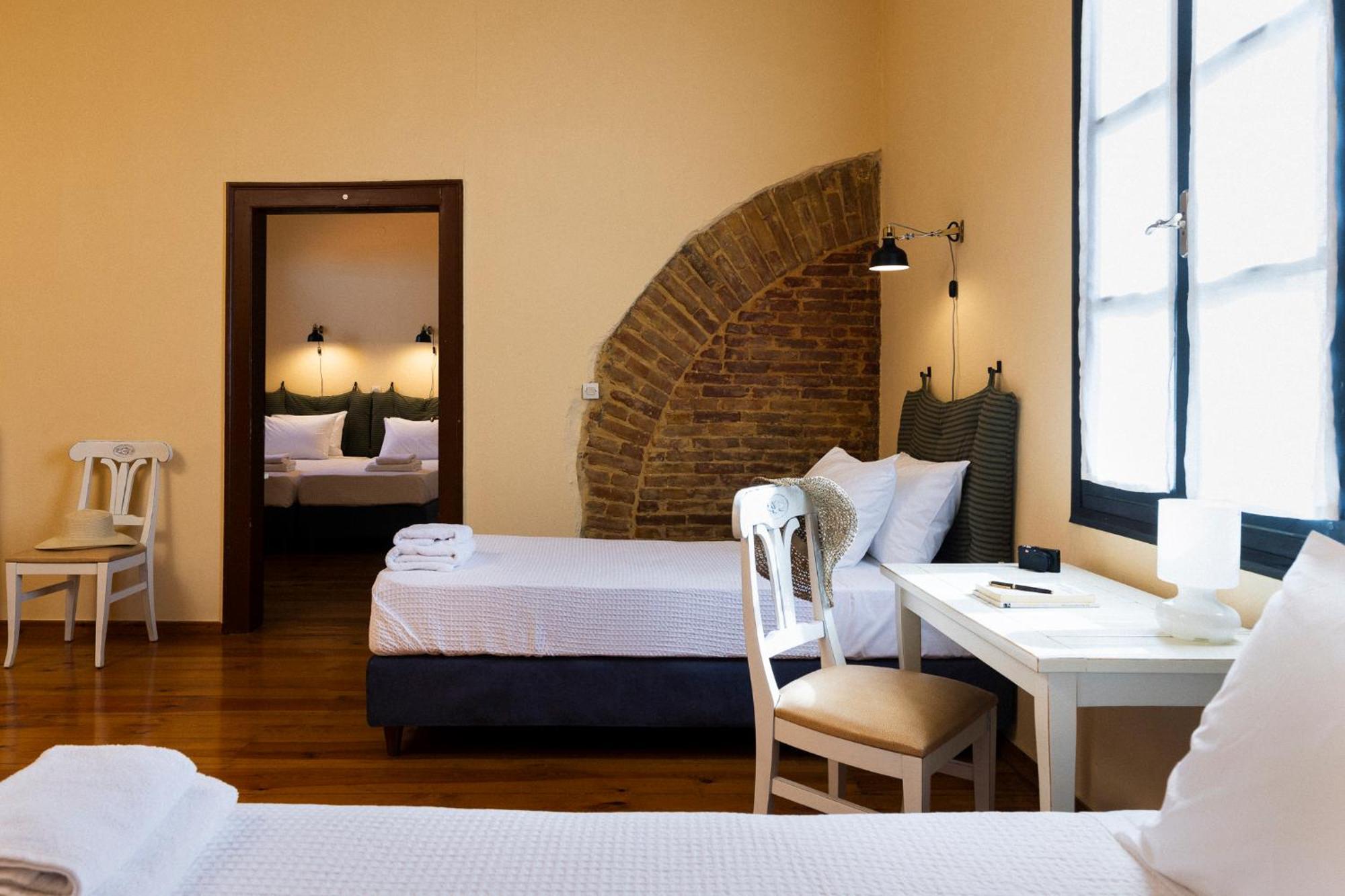 Sundial Lodge 干尼亞 客房 照片