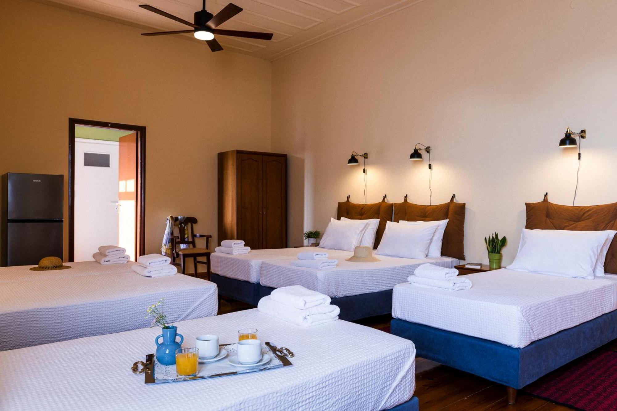 Sundial Lodge 干尼亞 客房 照片