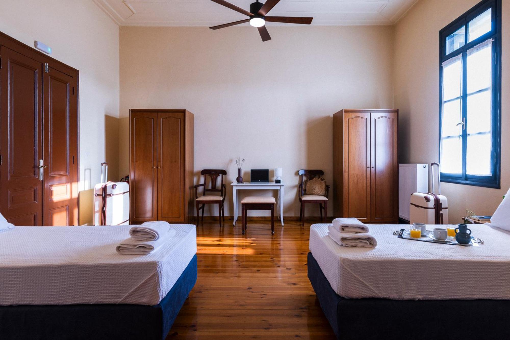 Sundial Lodge 干尼亞 客房 照片