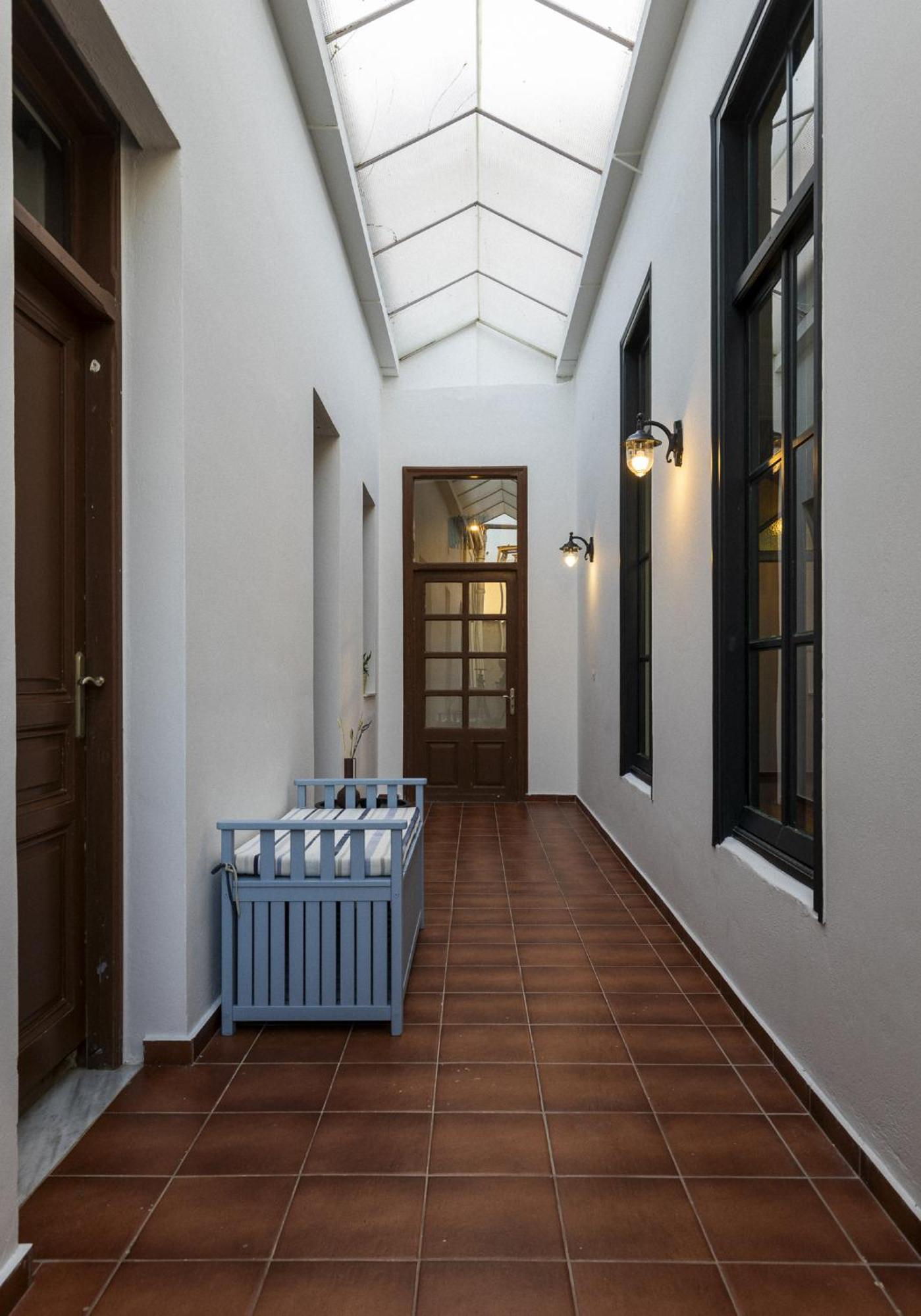 Sundial Lodge 干尼亞 外观 照片